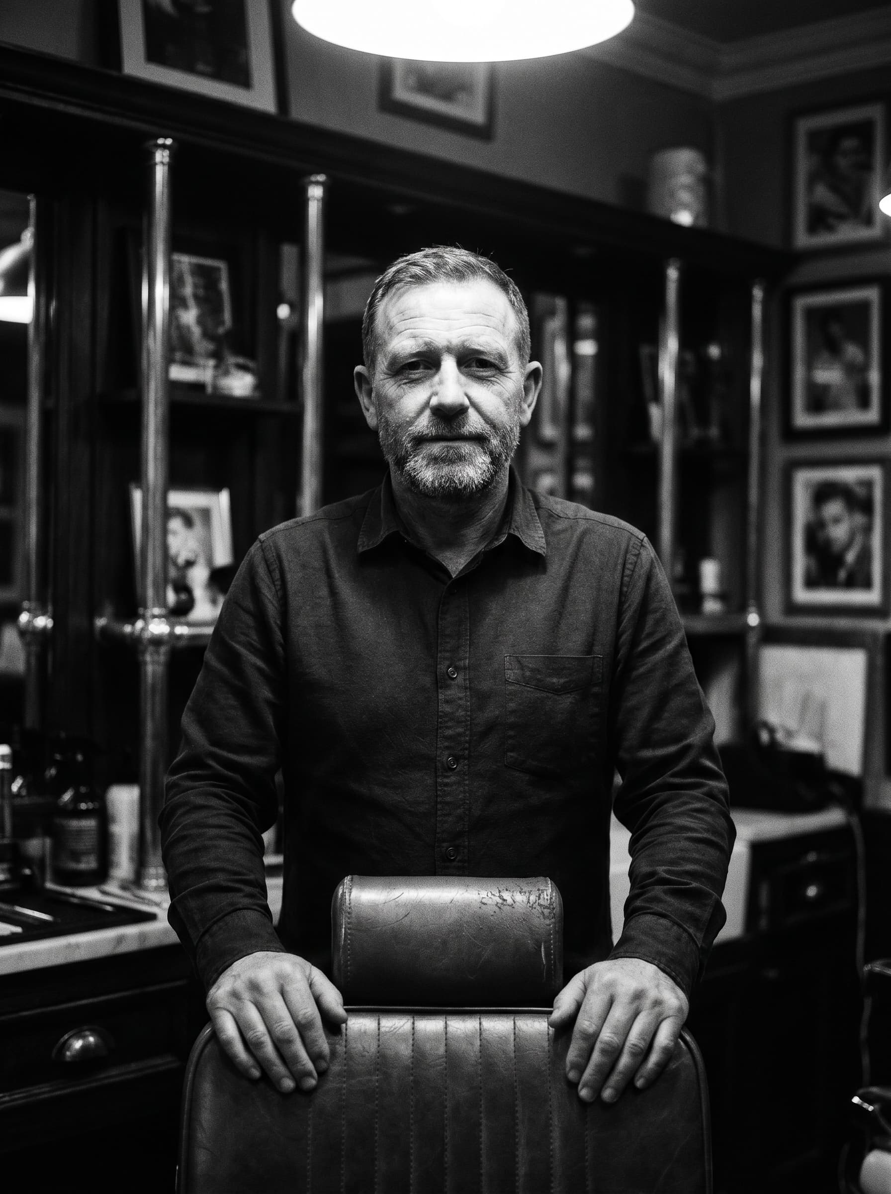 Tom Croft — Founder · Master Barber